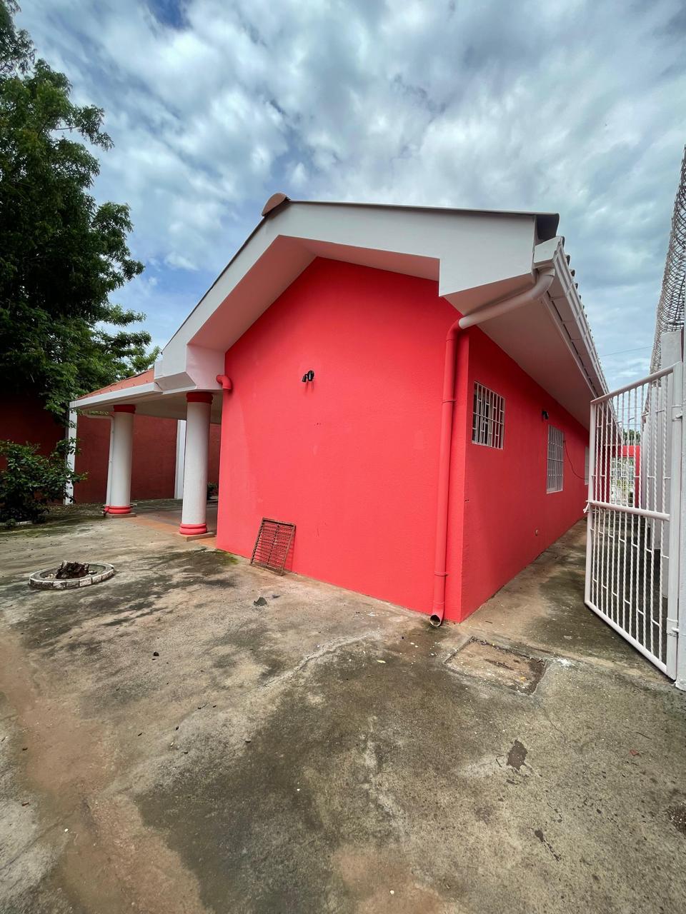Casa en Venta Veracruz Carretera a Masaya Km 14