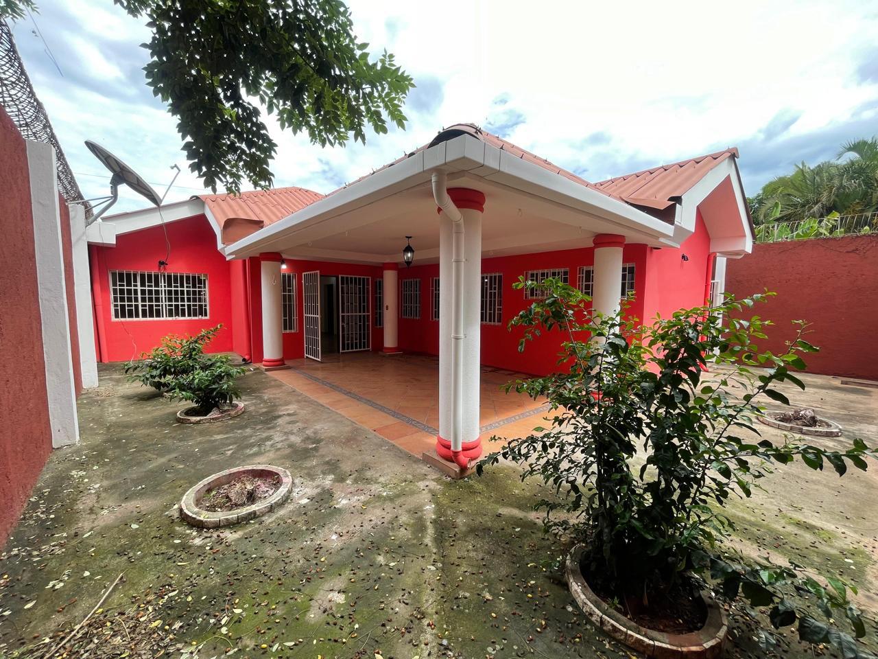 Casa en Venta Veracruz Carretera a Masaya Km 14