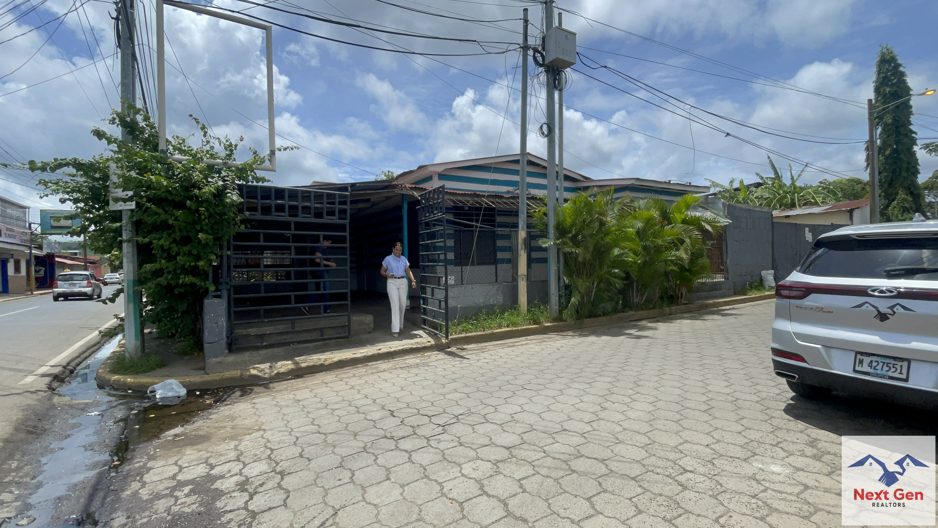 Propiedad para inversión en Masaya