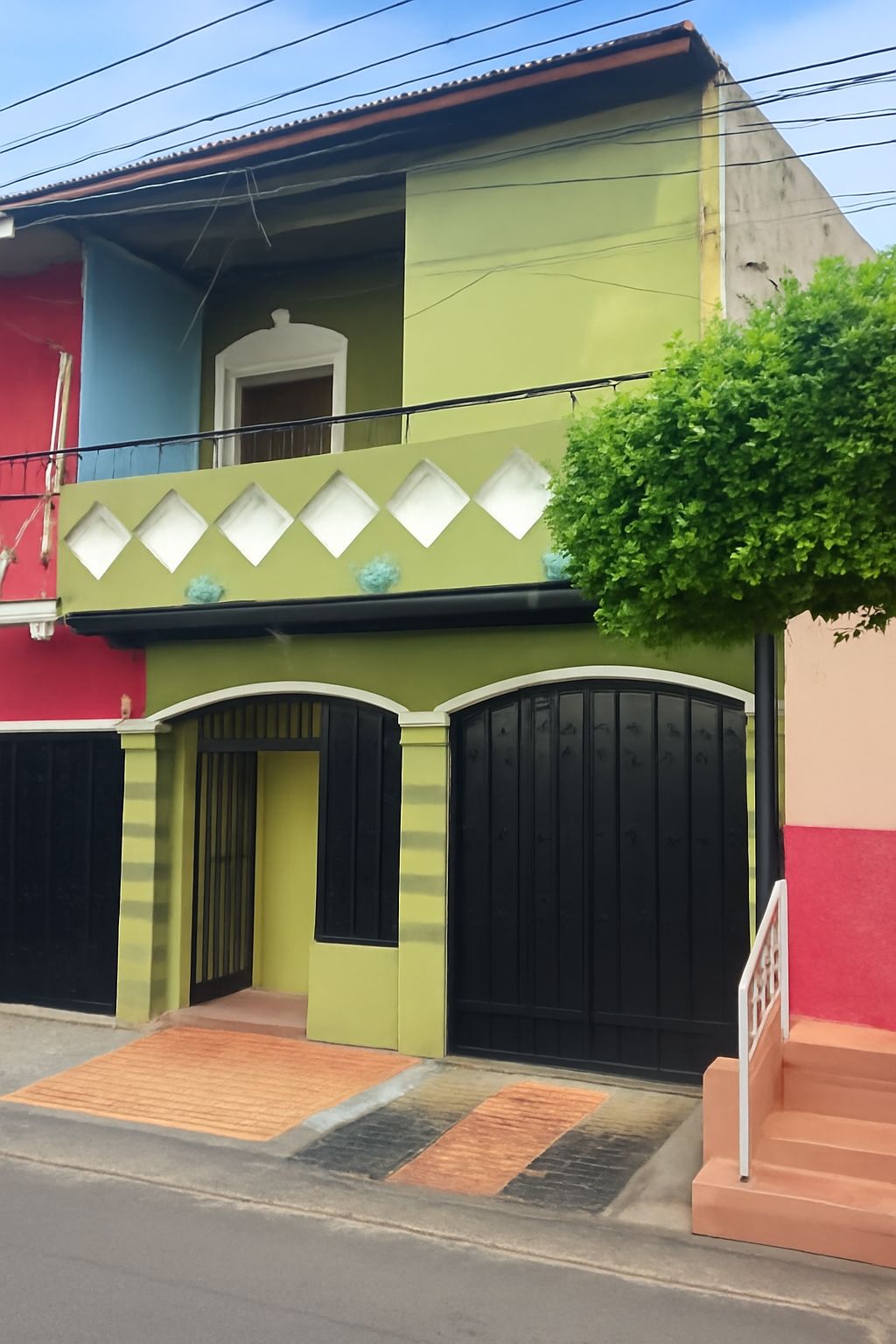 CASA EN VENTA MASAYA PARA NEGOCIO O PARA VIVIR