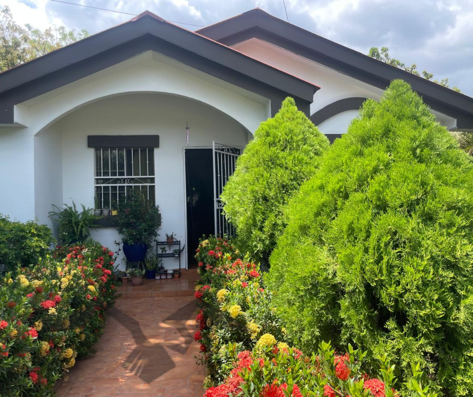 Casa en venta Km 14 Carretera a Masaya Veracruz